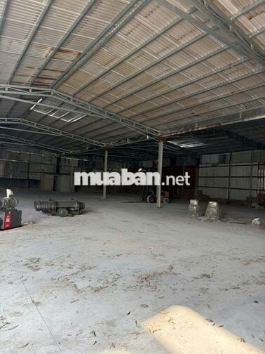  CHO THUÊ KHO 1500m2 ĐƯỜNG LÊ TRỌNG TẤN PHƯỜNG TÂY THẠNH QUẬN TÂN PHÚ 