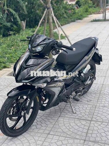 Yamaha Exciter 150 màu Đen