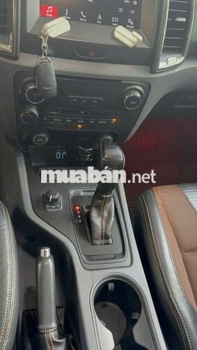 Ford Ranger Wildtrak 2017 3.2L 4x4 Trắng
