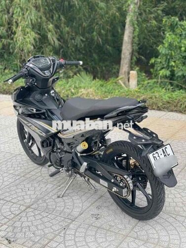 Yamaha Exciter 150 màu Đen