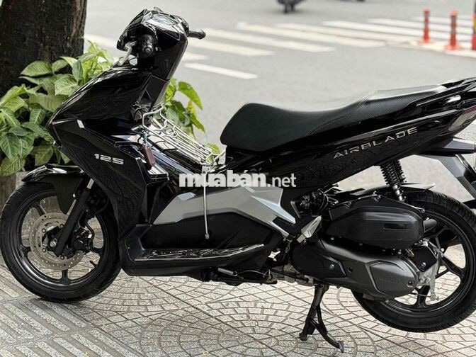Honda Air Blade 125 2021 màu Đen