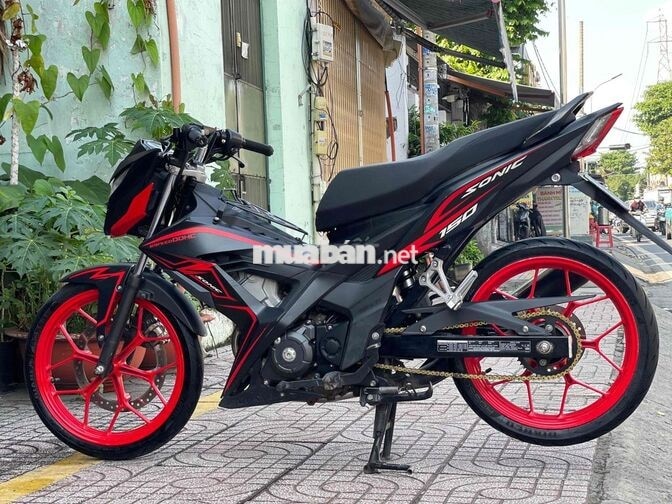 SONIC 150 2019 BSTP - KENG Y HÌNH - BAO GÓP NỢ XAU