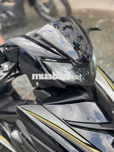 Yamaha Exciter 150 màu Đen
