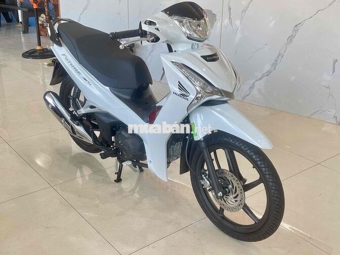 HONDA FUTURE 125 2026 TRẮNG ĐỎ MỚI 100%