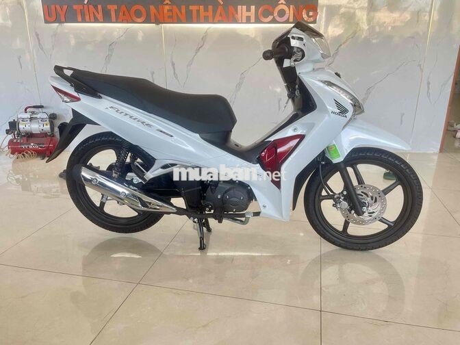 HONDA FUTURE 125 2026 TRẮNG ĐỎ MỚI 100%