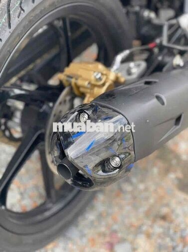 Yamaha Exciter 150 màu Đen