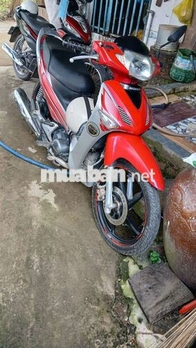 HONDA FUTURE NEO ĐỎ BẠC