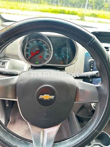 Chevrolet Spark 2017 1.2 Số sàn Đỏ