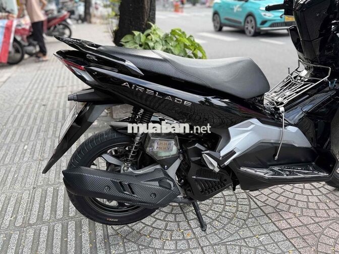 Honda Air Blade 125 2021 màu Đen