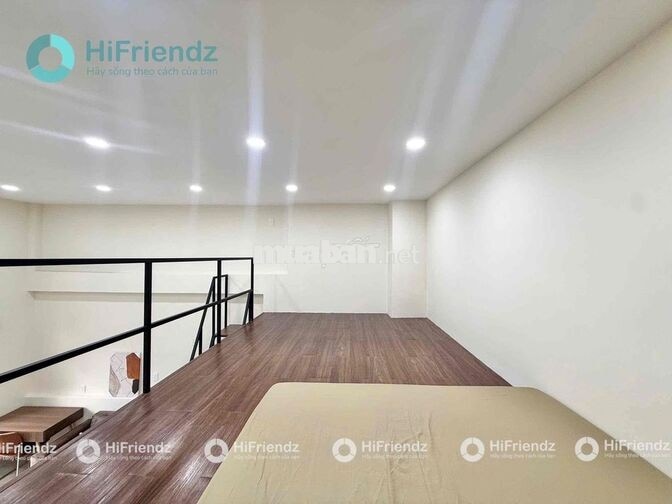 DUPLEX BAN CÔNG MÁY GIẶT RIÊNG FULL NỘI THẤT 5’ RA SÂN BAY TSN