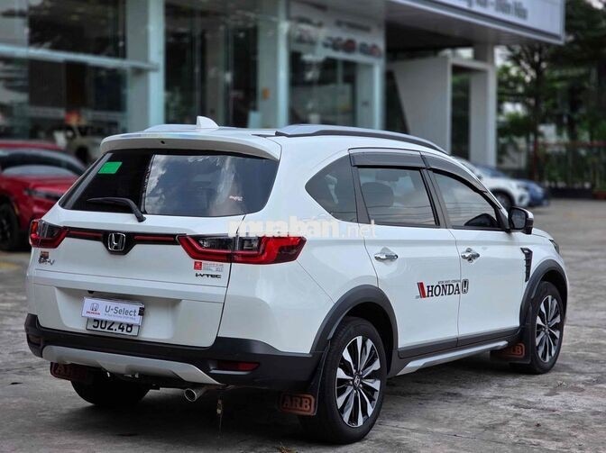 Honda BR-V 2024 L Trắng 59000 km