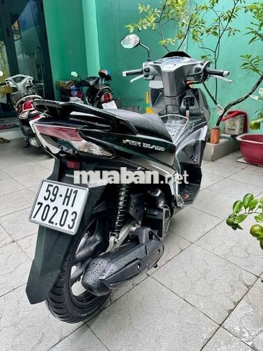HONDA AIR BLADE 2016 XÁM ĐEN 42000KM