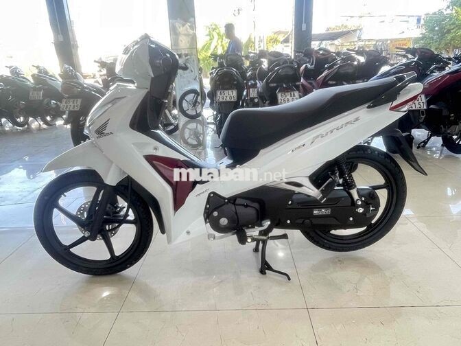 HONDA FUTURE 125 2026 TRẮNG ĐỎ MỚI 100%