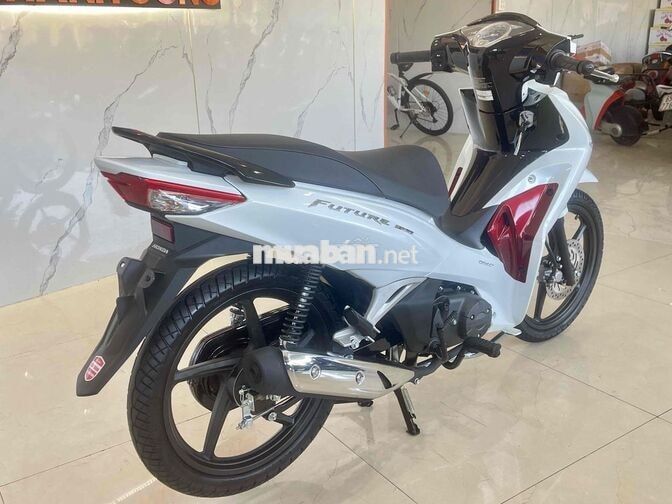 HONDA FUTURE 125 2026 TRẮNG ĐỎ MỚI 100%