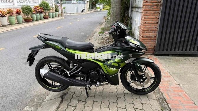 Yamaha Exciter 155 2022