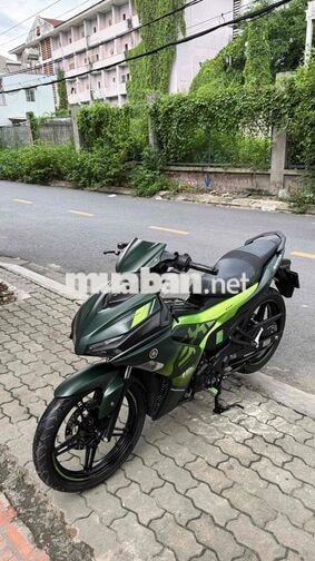 Yamaha Exciter 155 2022
