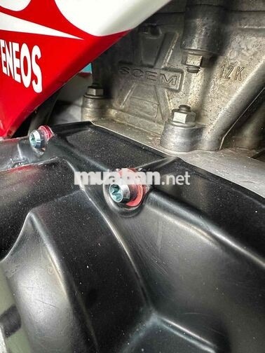 Suzuki Satria F150 2020 đỏ đen