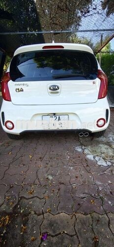 Kia Morning 2016 Si MT 13.4 vạn Trắng
