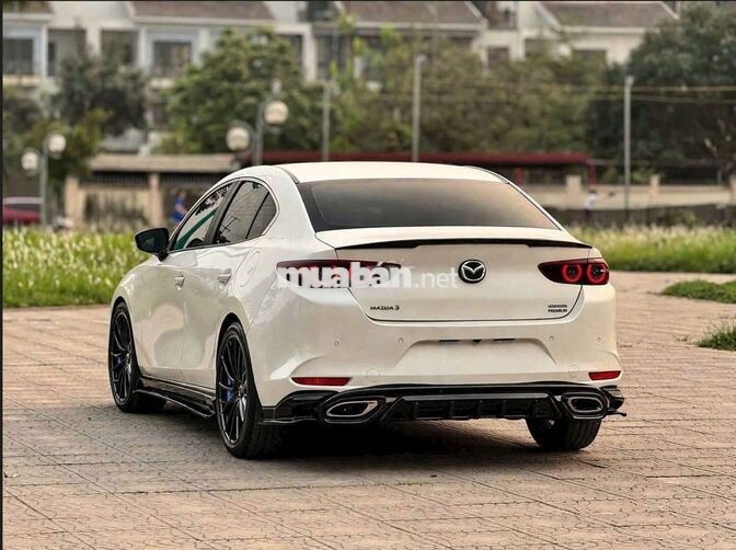 Mazda 3 2010 bán lái 165