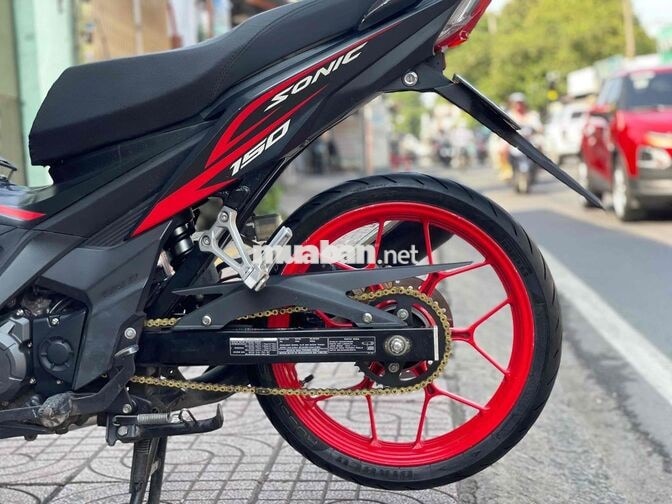 SONIC 150 2019 BSTP - KENG Y HÌNH - BAO GÓP NỢ XAU