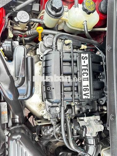 Chevrolet Spark 2017 1.2 Số sàn Đỏ