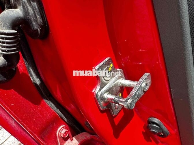 Chevrolet Spark 2017 1.2 Số sàn Đỏ