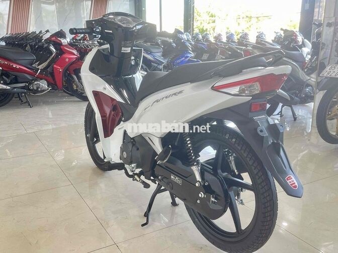 HONDA FUTURE 125 2026 TRẮNG ĐỎ MỚI 100%