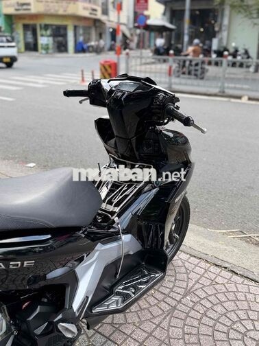 Honda Air Blade 125 2021 màu Đen