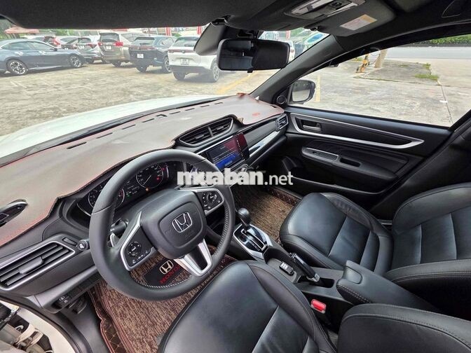 Honda BR-V 2024 L Trắng 59000 km