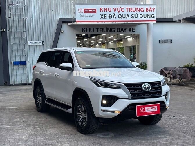 Toyota Fortuner 2023 Dầu Số sàn 151.000km