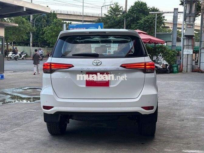 Toyota Fortuner 2023 Dầu Số sàn 151.000km