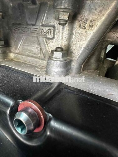 Suzuki Satria F150 2020 đỏ đen
