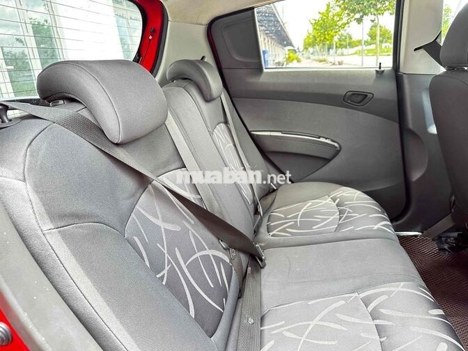 Chevrolet Spark 2017 1.2 Số sàn Đỏ