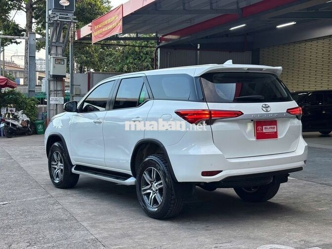 Toyota Fortuner 2023 Dầu Số sàn 151.000km