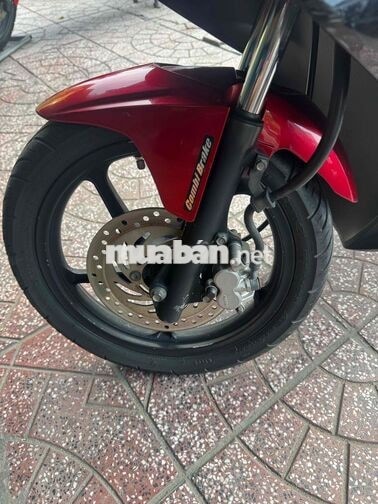 Honda Air Blade 2010 màu Đỏ