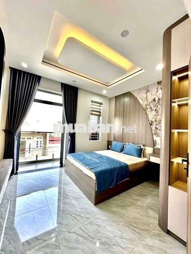 Nhà Mặt Kinh doanh ngay UBND P. APD