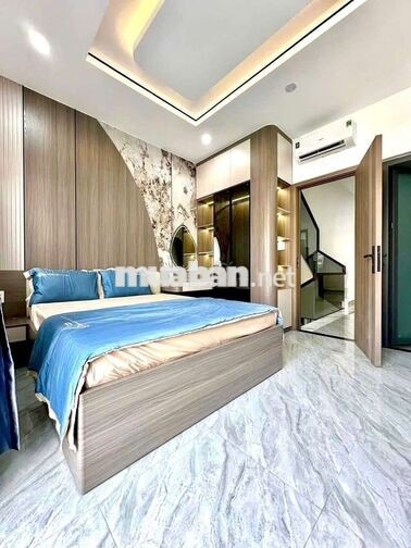 Nhà Mặt Kinh doanh ngay UBND P. APD