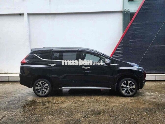 Mitsubishi Xpander AT 2019 101.000 km Đen