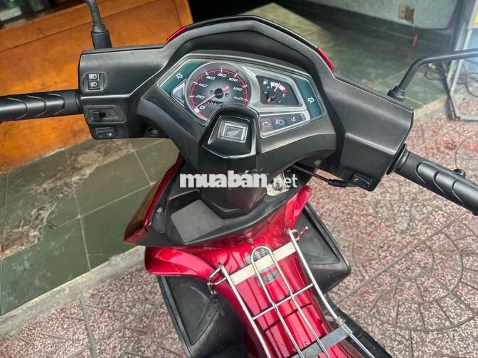 Honda Air Blade 2010 màu Đỏ