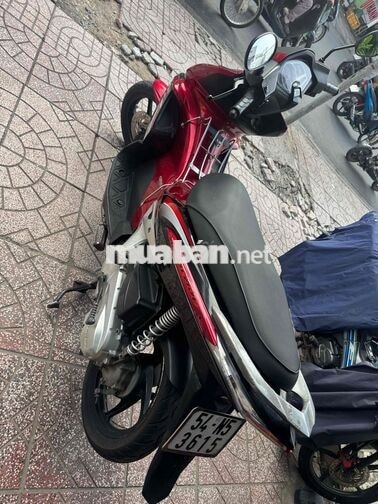 Honda Air Blade 2010 màu Đỏ