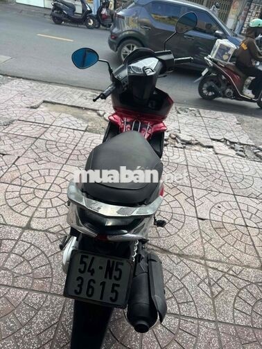 Honda Air Blade 2010 màu Đỏ