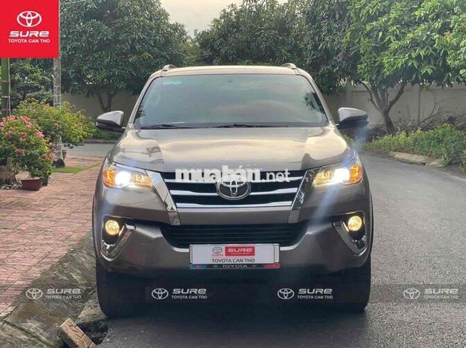 Toyota Fortuner G 2019 4x2 (AT) 122.000KM