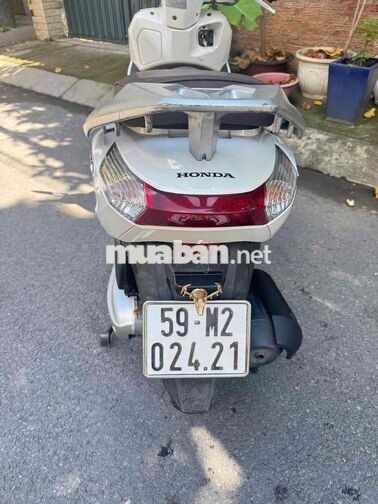Honda Lead 2016 màu trắng