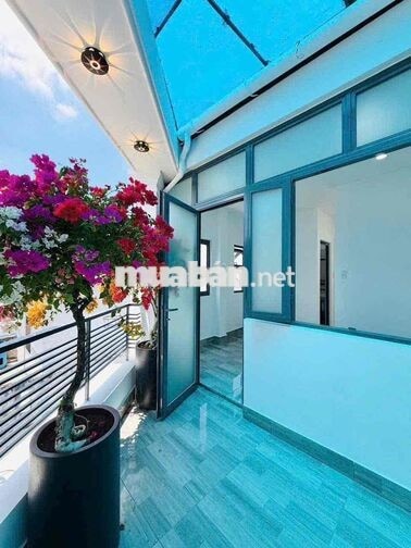 HXH 40m2 4pn5wc full nội thất phường an hội đông