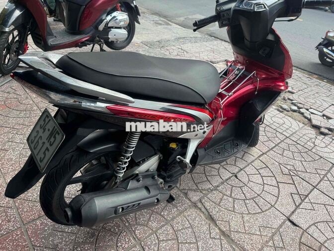Honda Air Blade 2010 màu Đỏ