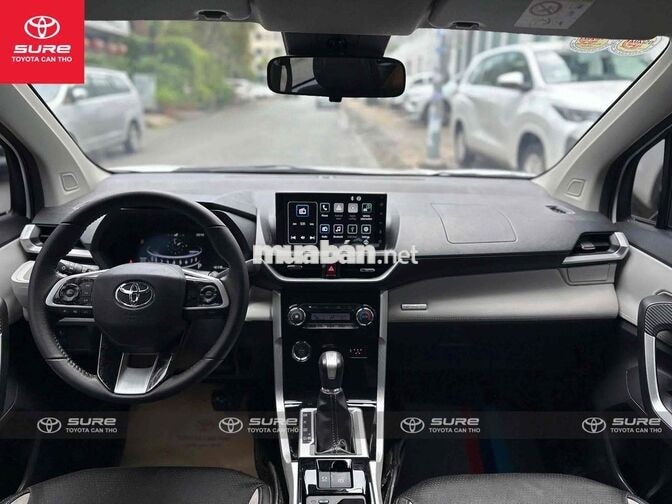 Toyota Veloz Cross 2022 TOP 48.000 km Trắng
