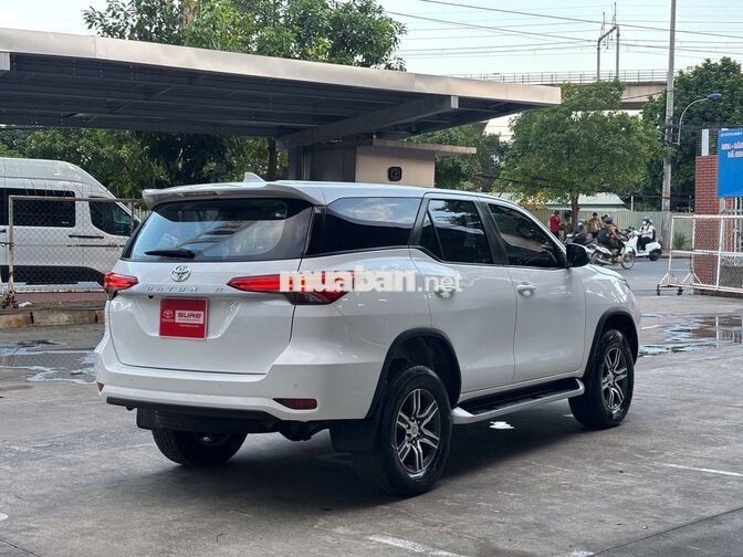 Toyota Fortuner 2023 Dầu Số sàn 151.000km