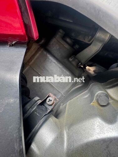 Honda Air Blade 2010 màu Đỏ