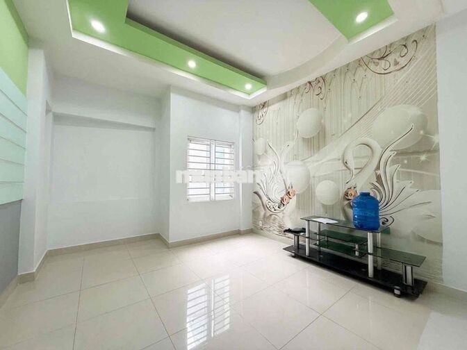 -GIẢM SỐC 500 TRIỆU – CHỈ CÒN 5tỷ200 🏡 NHÀ 4 TẦNG – 60M² – HẺM XE HƠI