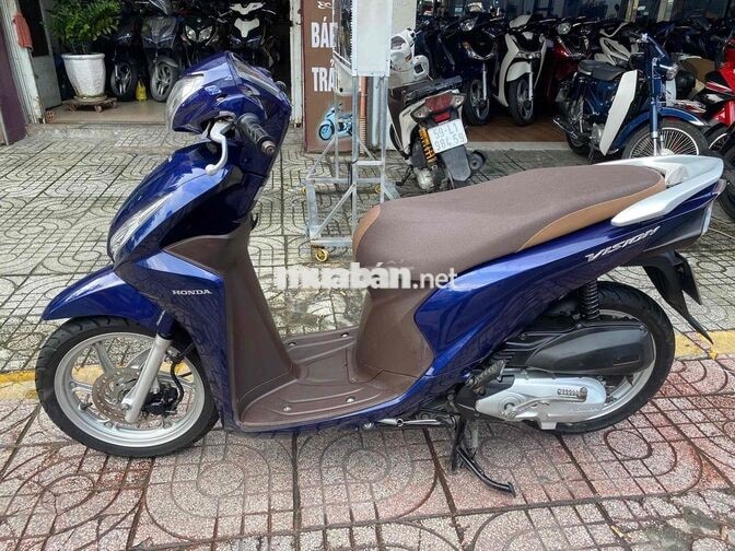 Honda Vision 2015 Xanh